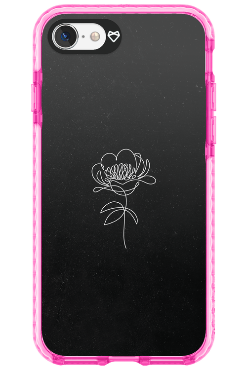 Wild Flower - Apple iPhone 7