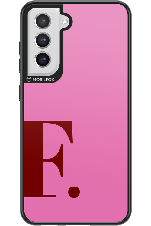 F (Sorbet) 2.0 - Samsung Galaxy S21 FE