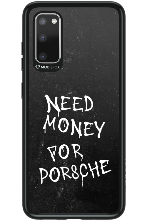 Need Money II - Samsung Galaxy S20
