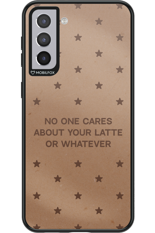 Whateverrr - Samsung Galaxy S21+