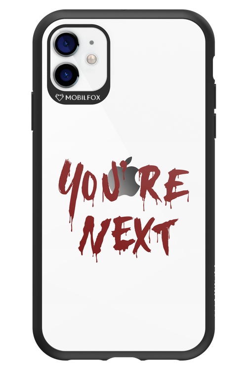 You're Next - Apple iPhone 11