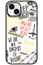 keep high - Apple iPhone 15 Plus
