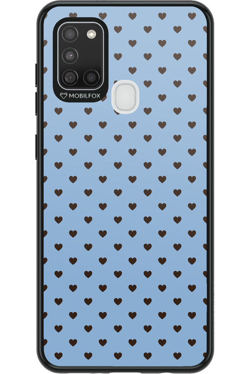 Blueberry Brunch - Samsung Galaxy A21 S