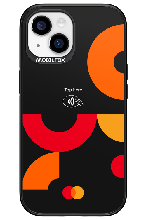 MC EU Black 2.0 - Apple iPhone 15