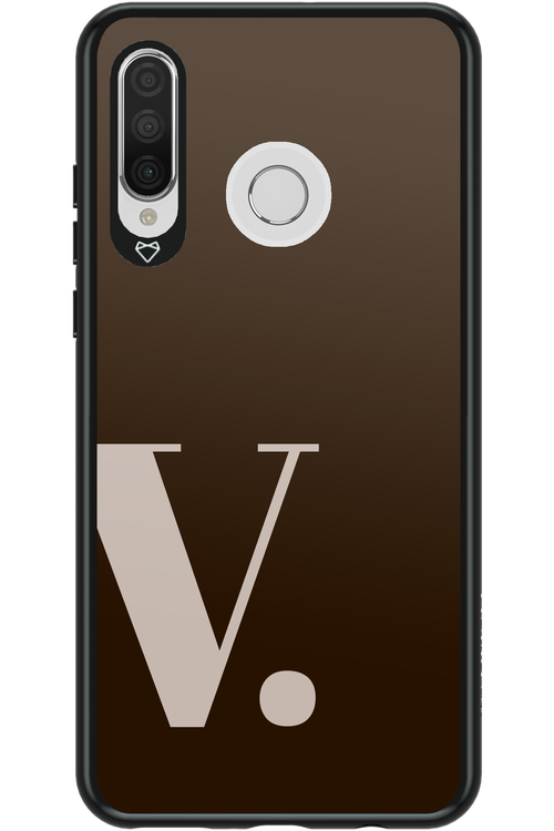 V (Mokka Foam) - Huawei P30 Lite