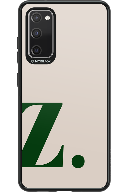 Z (Tennis Zone) - Samsung Galaxy S20 FE