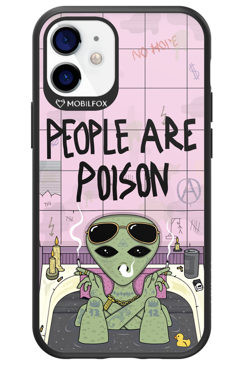 Poison - Apple iPhone 12 Mini