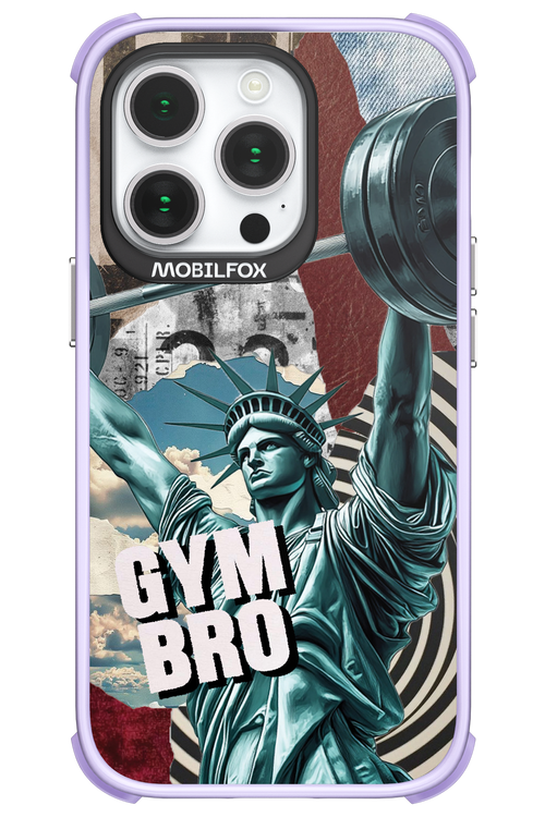 GYM BRO - Apple iPhone 14 Pro