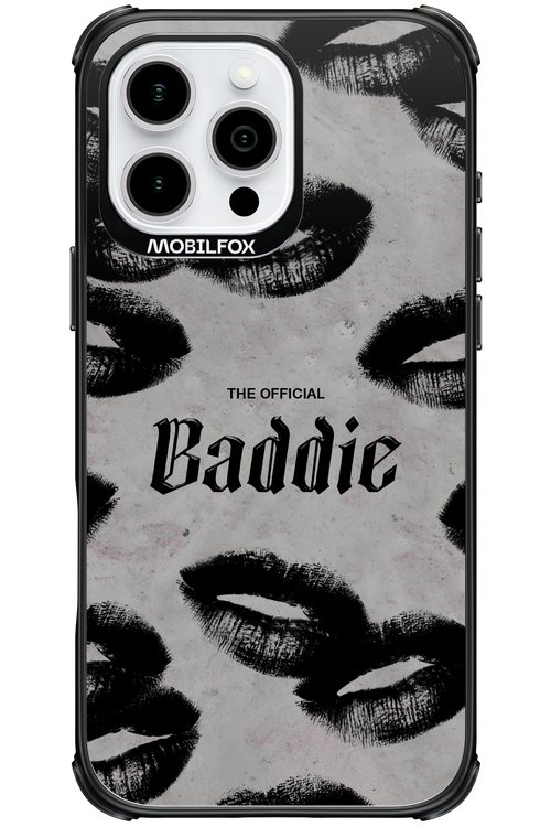 Official Baddie - Apple iPhone 16 Pro Max