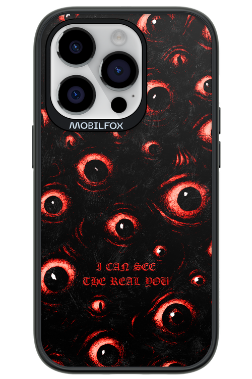 The Watchers - Apple iPhone 14 Pro