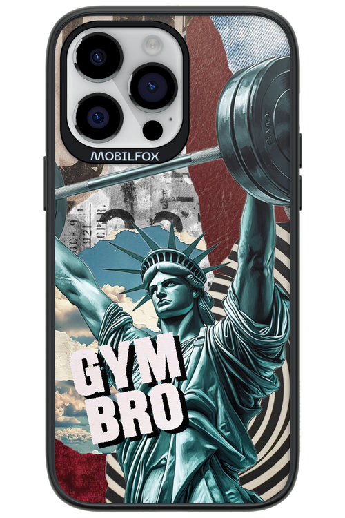 GYM BRO - Apple iPhone 14 Pro Max
