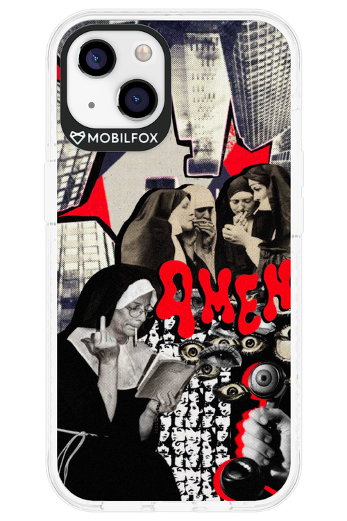 God is Calling - Apple iPhone 13