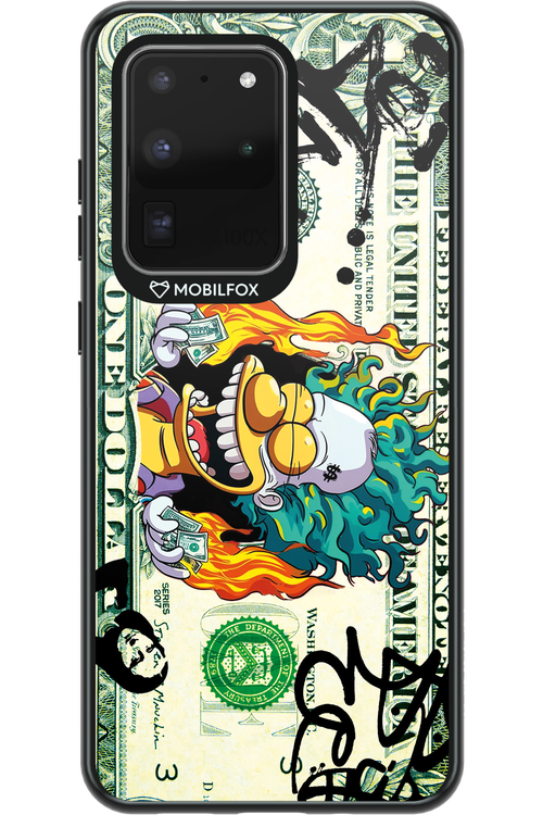 CLOWN 2.0 - Samsung Galaxy S20 Ultra 5G