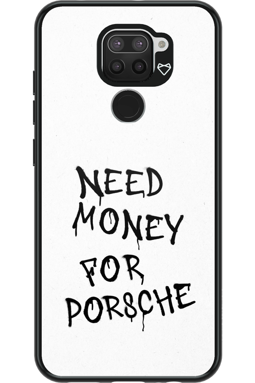 Need Money - Xiaomi Redmi Note 9