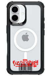 We Do Barcode - Apple iPhone 16