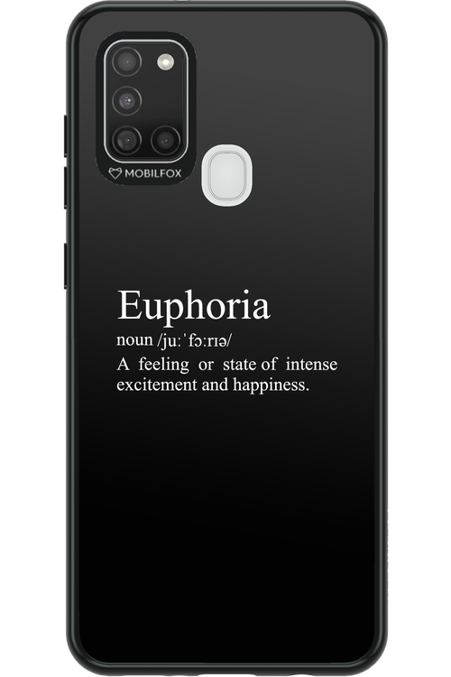 Euph0ria - Samsung Galaxy A21 S