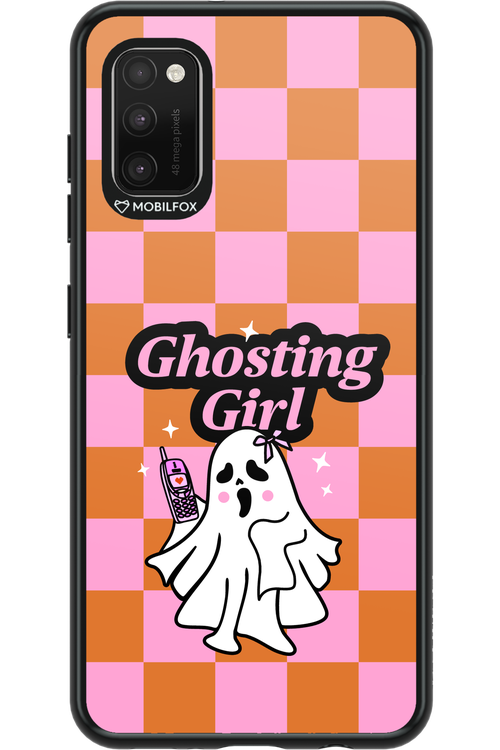 Ghosting Girl - Samsung Galaxy A41