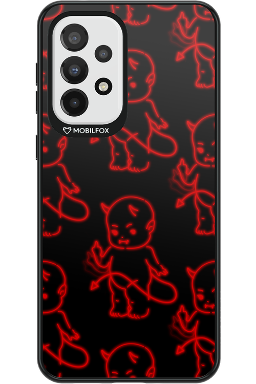 Hell Nah - Samsung Galaxy A33