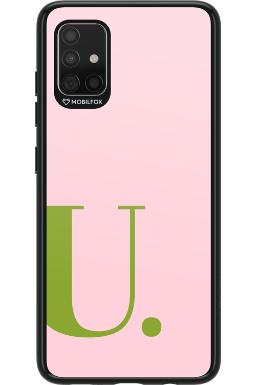 U (Matcha Gum) - Samsung Galaxy A51