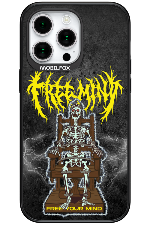 Freedom - Apple iPhone 15 Pro Max