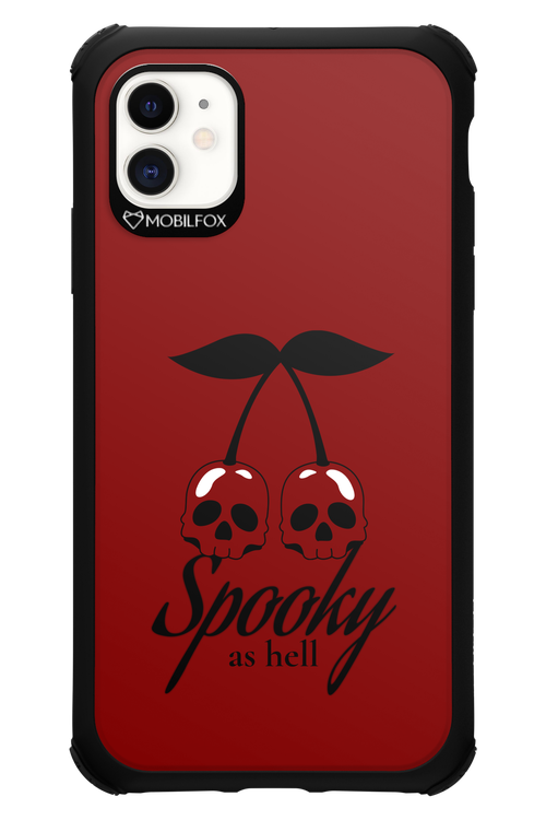 Hella Spooky - Apple iPhone 11