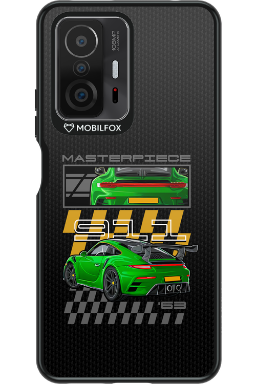 Masterpiece - Xiaomi Mi 11T