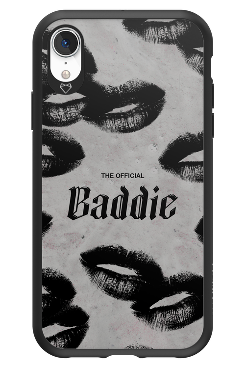Official Baddie - Apple iPhone XR