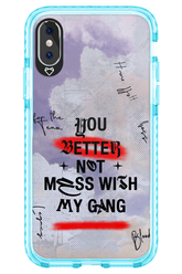 Better Not - Apple iPhone XS