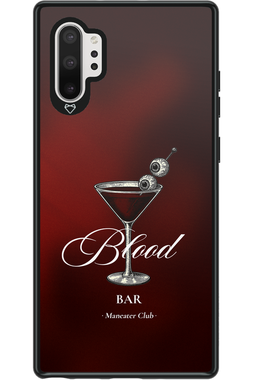 Blood Bar - Samsung Galaxy Note 10+