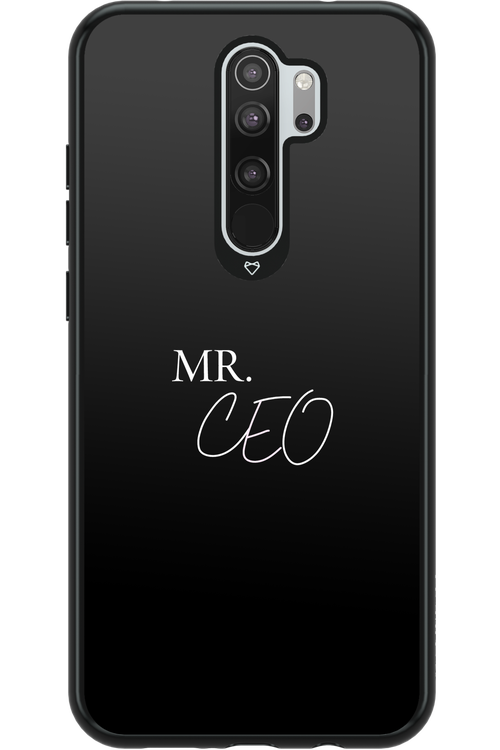 Mr. CEO - Xiaomi Redmi Note 8 Pro