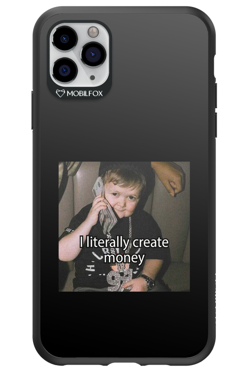 Create my money - Apple iPhone 11 Pro Max