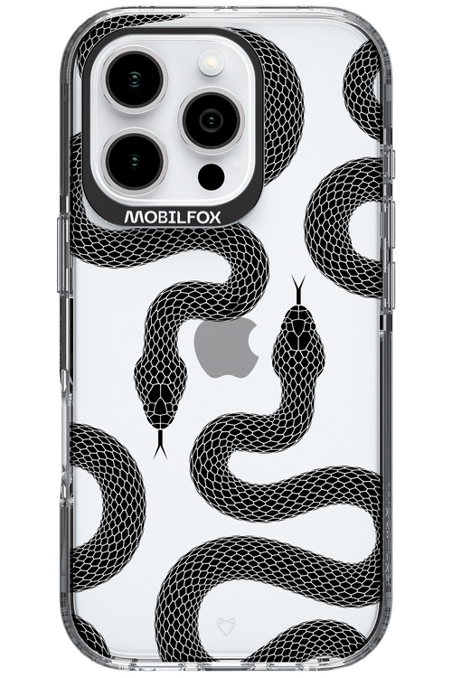 Snakes - Apple iPhone 16 Pro