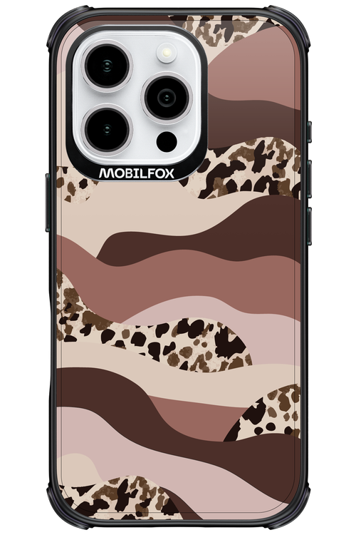 Earth Camo - Apple iPhone 16 Pro
