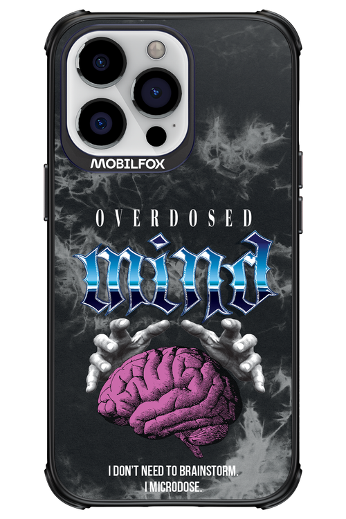Overdosed Mind - Apple iPhone 13 Pro