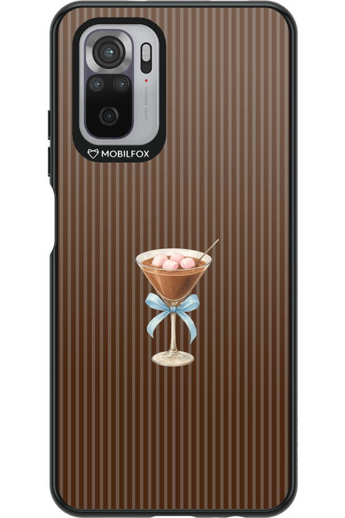 Hot Chocolate Martini - Xiaomi Redmi Note 10