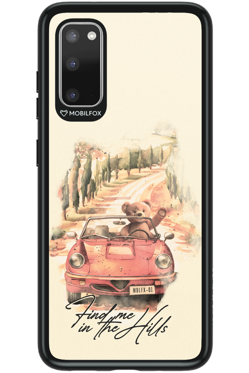 Find Me in the Hills - Samsung Galaxy S20