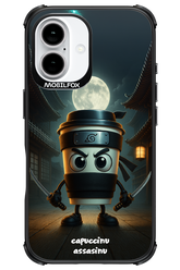 Capuccinu assasinu - Apple iPhone 16