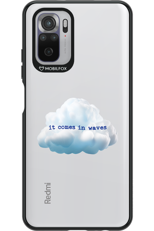 Waves - Xiaomi Redmi Note 10