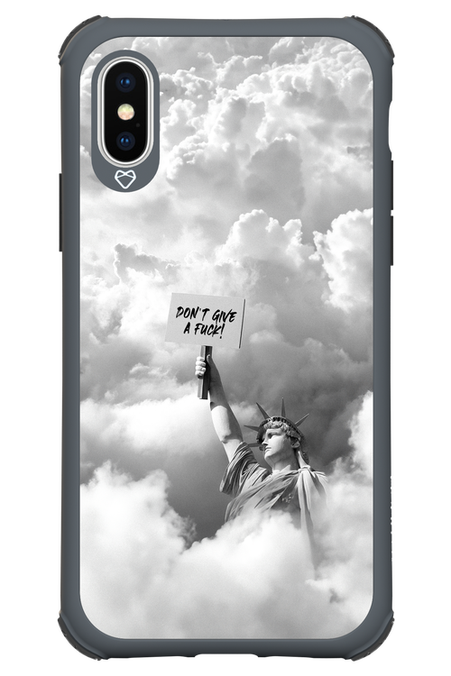 Don't give a - Apple iPhone XS