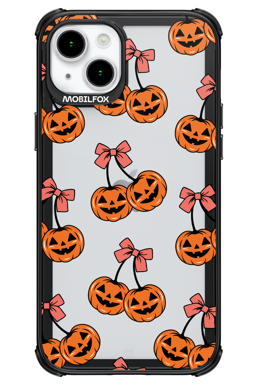 Pumpkin Cherry - Apple iPhone 15 Plus