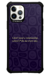 F_CK - Apple iPhone 12 Pro