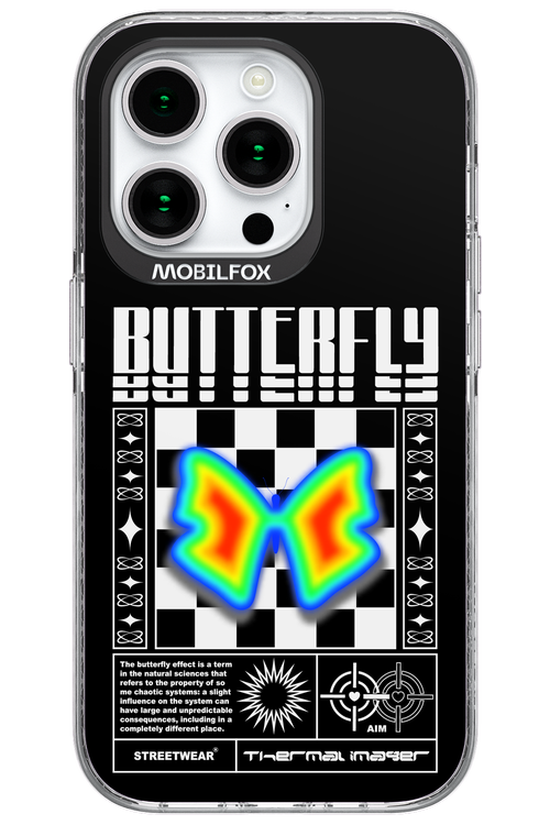 Butterfy - Apple iPhone 15 Pro