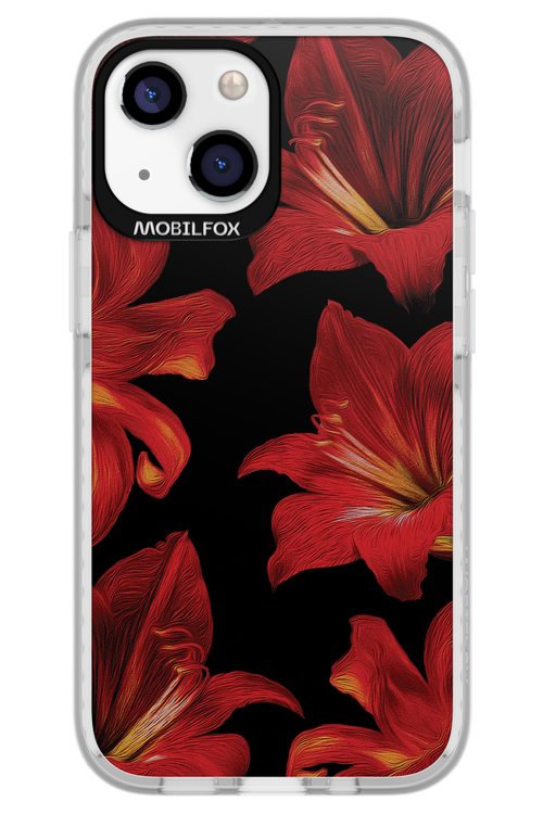 Amaryllis Noir - Apple iPhone 13 Mini