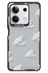 Cloudy Simple - Xiaomi Redmi Note 13 5G