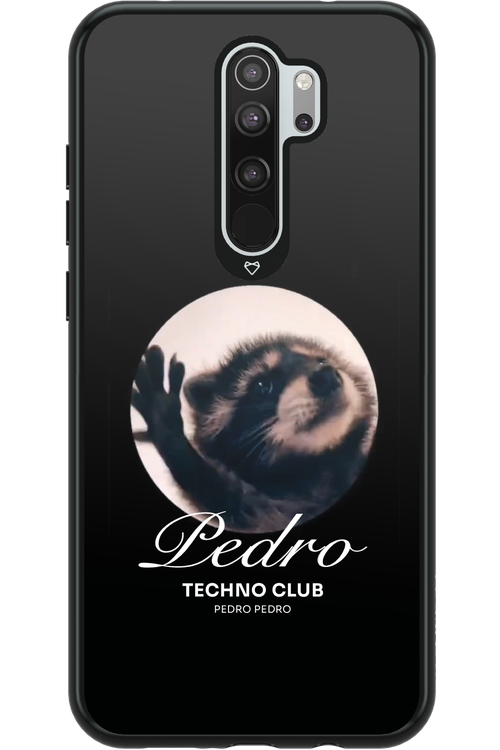 Pedro - Xiaomi Redmi Note 8 Pro
