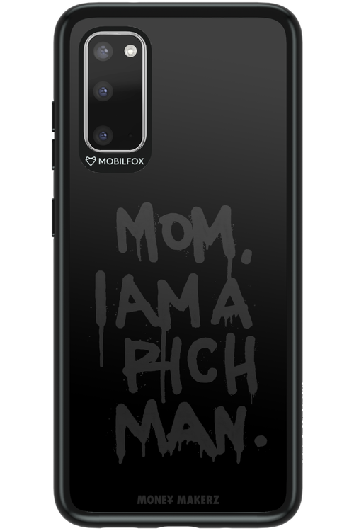 Rich Man - Samsung Galaxy S20