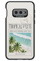 Tan Girl - Samsung Galaxy S10e