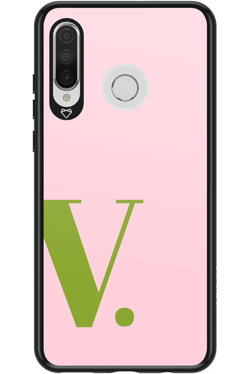 V (Matcha Gum) - Huawei P30 Lite