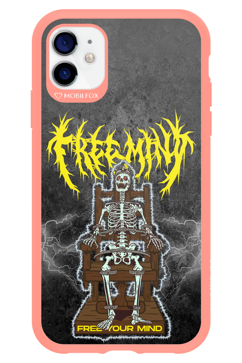 Freedom - Apple iPhone 11