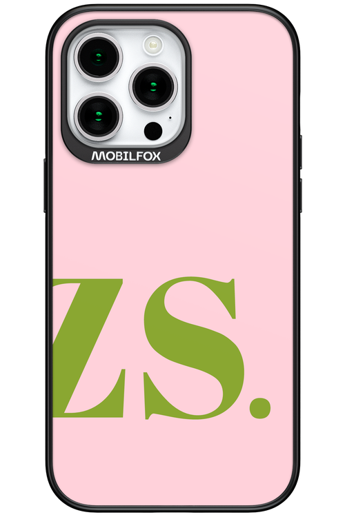 ZS (Matcha Gum) - Apple iPhone 15 Pro Max